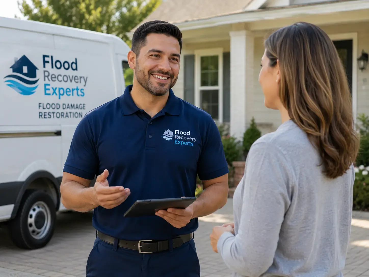 Flood Damage Cleanup Ralston, NE FAQs